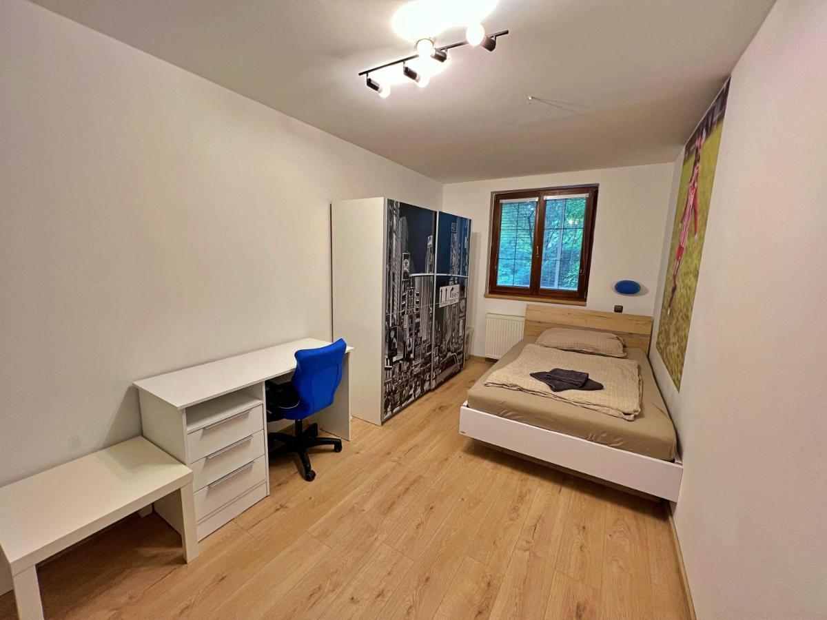 Apartman Stara Sasova 반스카비스트리카 외부 사진
