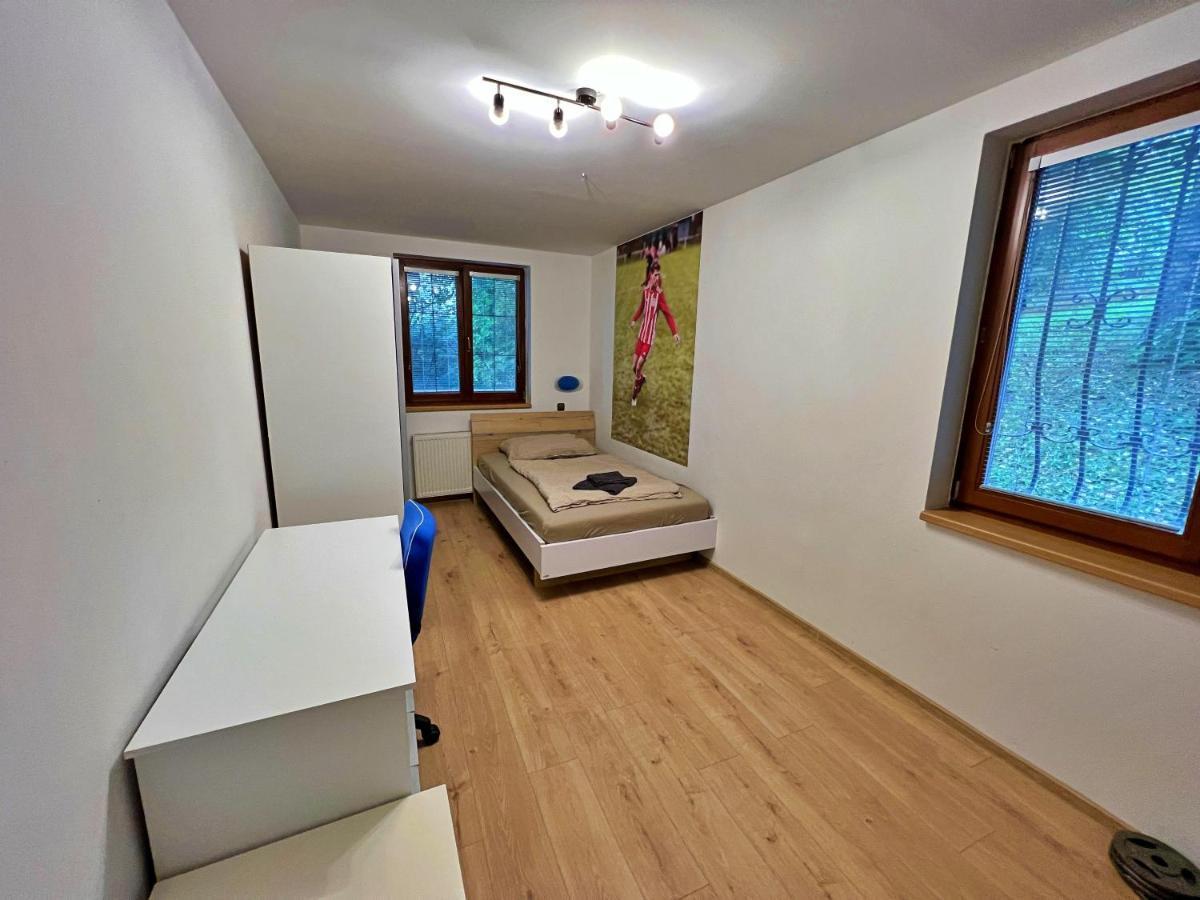 Apartman Stara Sasova 반스카비스트리카 외부 사진