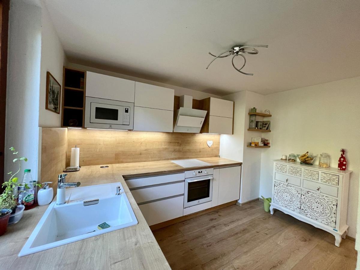 Apartman Stara Sasova 반스카비스트리카 외부 사진