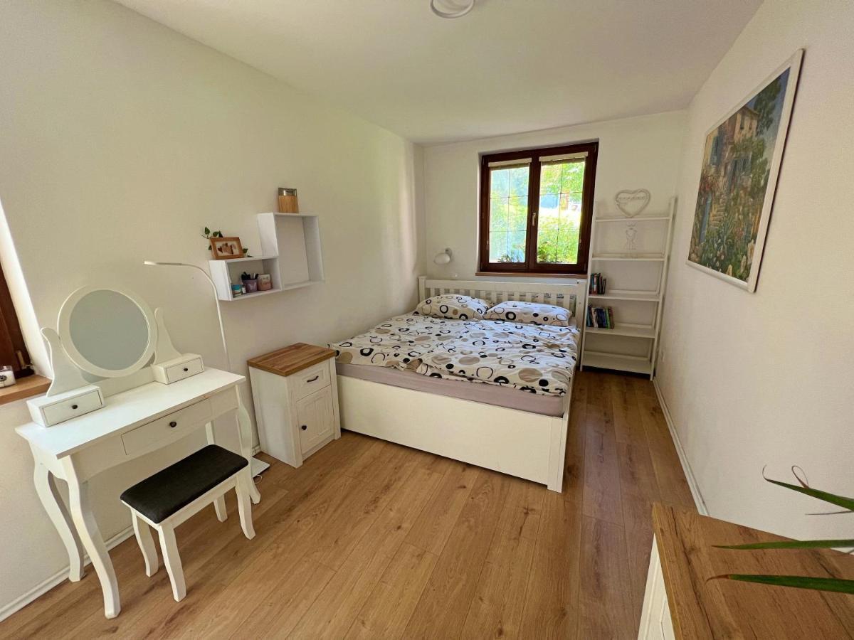 Apartman Stara Sasova 반스카비스트리카 외부 사진
